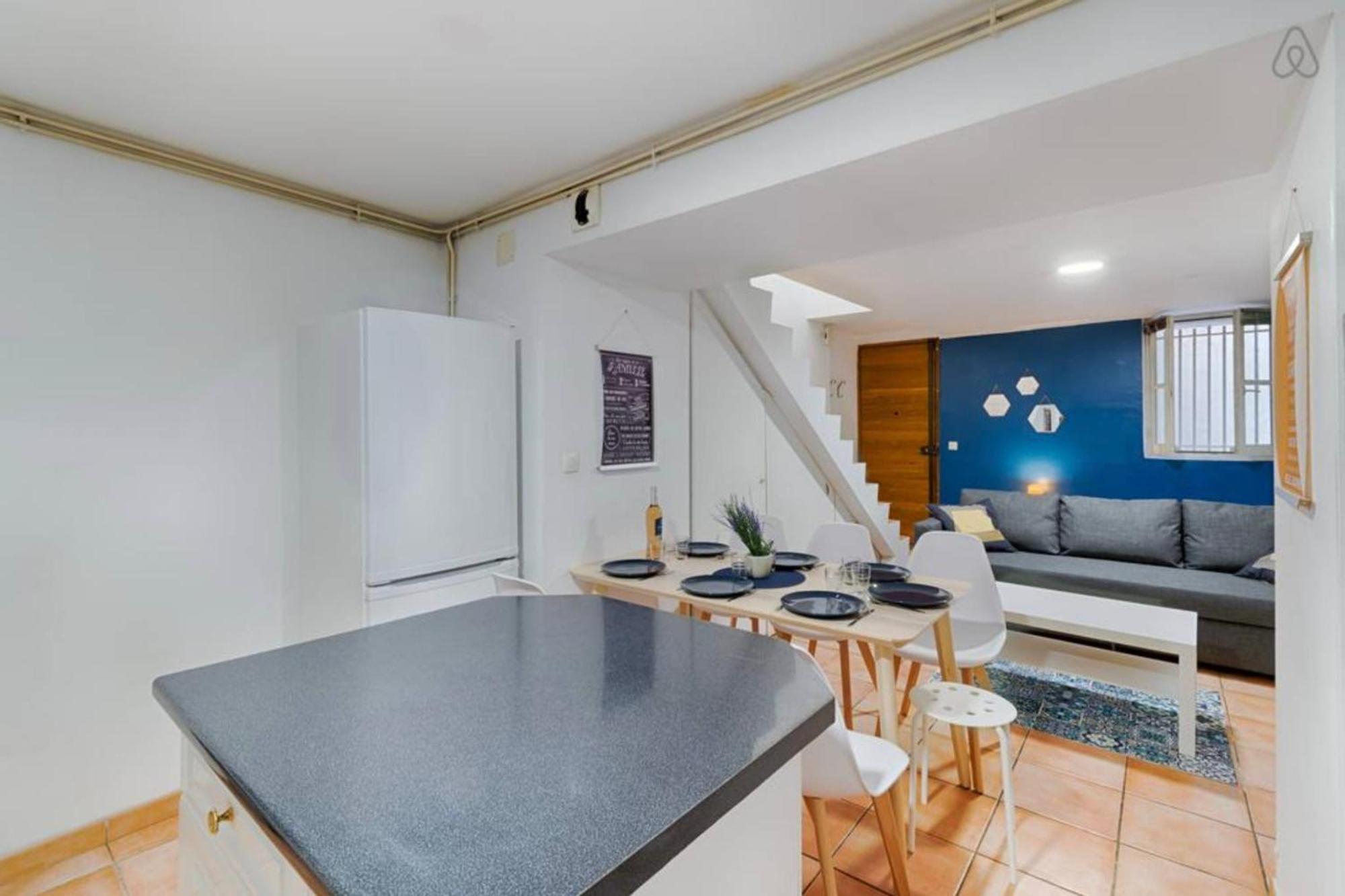 Coeur Panier & Proche Vieux-Port Apartman Marseille Kültér fotó