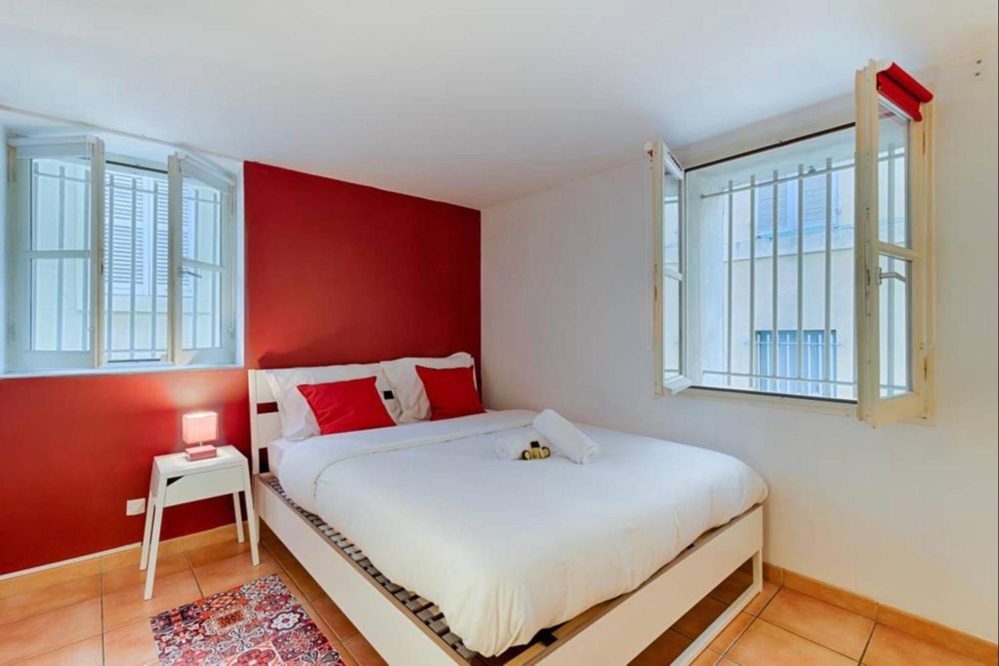 Coeur Panier & Proche Vieux-Port Apartman Marseille Kültér fotó