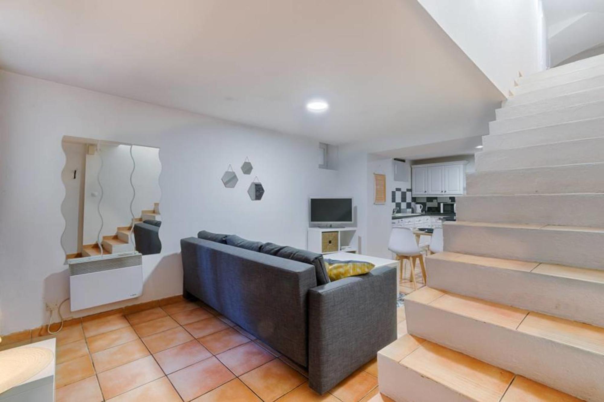 Coeur Panier & Proche Vieux-Port Apartman Marseille Kültér fotó