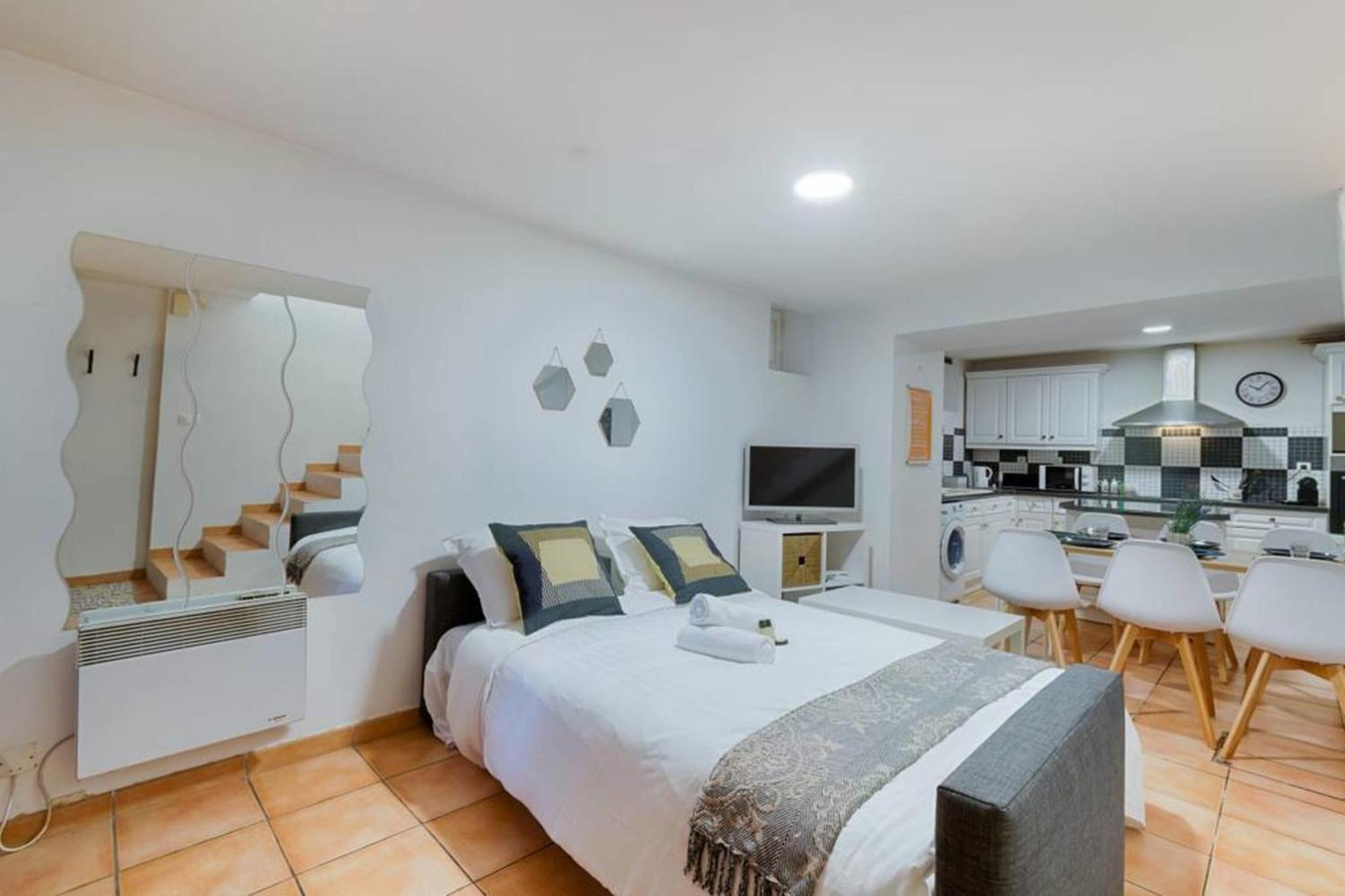 Coeur Panier & Proche Vieux-Port Apartman Marseille Kültér fotó